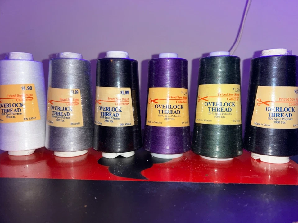 Overlock Thread - Image 2 of 4