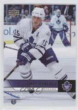 2006-07 Upper Deck Tomas Kaberle #185 0a1
