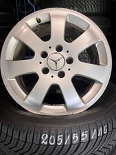 1x Alufelge 16 Zoll 7.5" 5x112 42ET A2114015602 Mercedes-Benz W211 Rim Wheel 1x Alufelge 16 Zoll 7.5" 5x112 42ET A2114015602 Mercedes-Benz W211 Rim Wheel