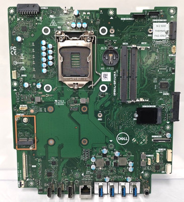 Dell OptiPlex AIO 7490 PC| Motherboard| IPRKL-GF/UMA| LGA 1200| DDR4| 0Y0VFJ