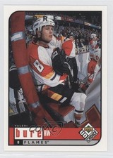 1998-99 Upper Deck UD Choice Preview Valeri Bure #31 0a4