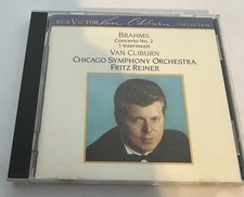 Piano Cto No 2 5 by Cliburn, Van (CD, 2008)