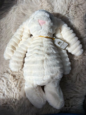 Bashful Saffron Bunny - Small Jellycat | Jelly Journal