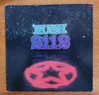 Rush 2112 2LP 1976 Mercury SRM-1-1079 Gatefold Cover VG+/VG+ w/Inners ORIGINAL