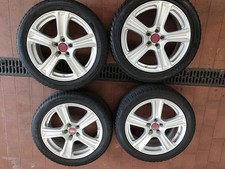 Winterradsatz 17" für Toyota Prius4 Prius3 sofort einsatztbereit