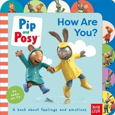 Pip and Posy: How Are You? (Pip and Po..., Pip and Posy
