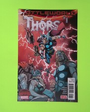 Thors #1 2015 Marvel Comics 1st App High Grade Comic Book X203-60