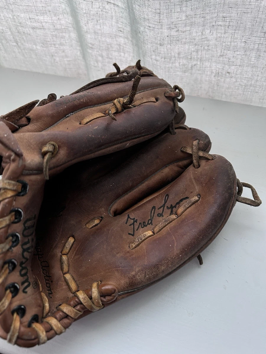 1977 Vintage Baseball Gloves for sale | eBay
