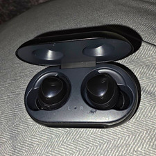 Samsung Galaxy Buds True Wireless Bluetooth In-Ear Earbuds w/ Mic, Black