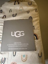 Ugg Changing Table Cover