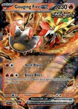 Gouging Fire Ex #144 Prices | Pokemon Promo | Pokemon Cards