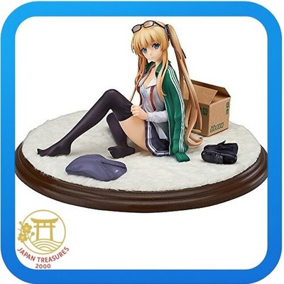 How to grow her dull Sawamura Spencer Eirs resale 1/7 scale ABS