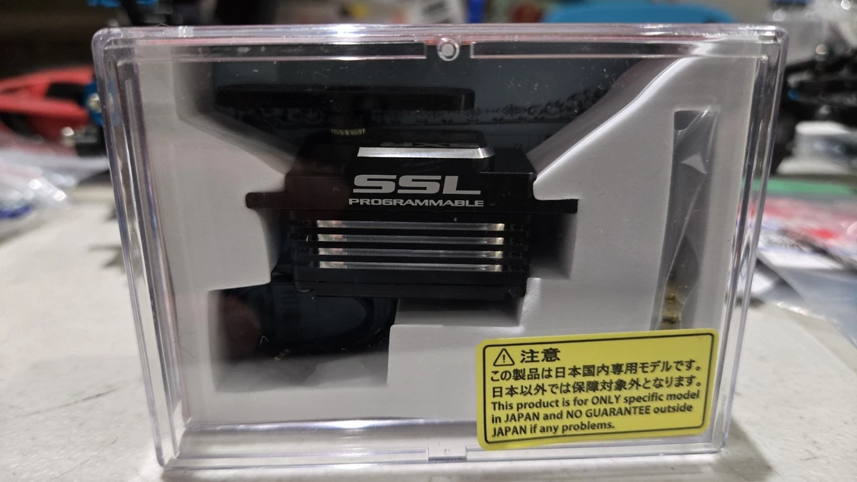 Las mejores ofertas en Servo Sanwa Hobby RC servos y accesorios