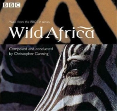 Wild Afrika CD Neu & Versiegelt
