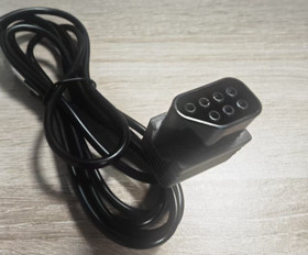 2PCS Wired Controller For NES-004 Original Nintendo NES Console Wired Gamepd