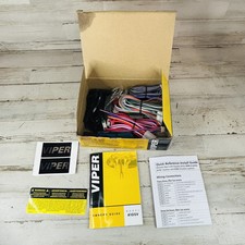 Viper 4105V 1-Way Remote Start Keyless Entry ...