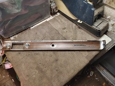 1969 1970 Buick Riviera & Riviera GS RH Radio Bezel Dash Emblem Panel 6481478