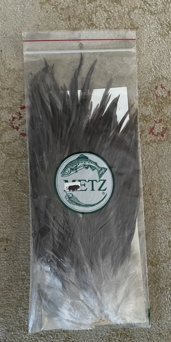 Metz Hackle Fishing Fly Tying Materials for sale | eBay