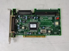 Vintage Adaptec AHA-2940W/2940UW PCI Wide/Ultra Wide SCSI PCI Controller Card