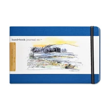 Handbook Journal Co. Travelogue Artist Travel Notebook for Draw Kitchen