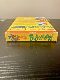 The Ren & Stimpy Show: Buckaroo$ NES Original Poster Authentic Tested & Working