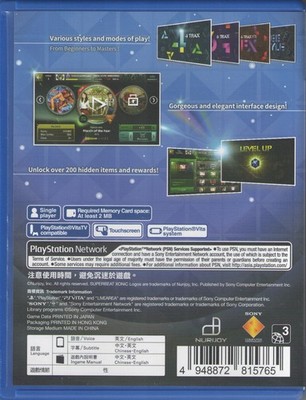 Superbeat: XONiC for PlayStation Vita™ 897790002068| eBay
