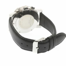 Girard Perregaux Gp7000 Chronograph Date 7050 AT SS Silver Dial 38mm Grade B+ 5