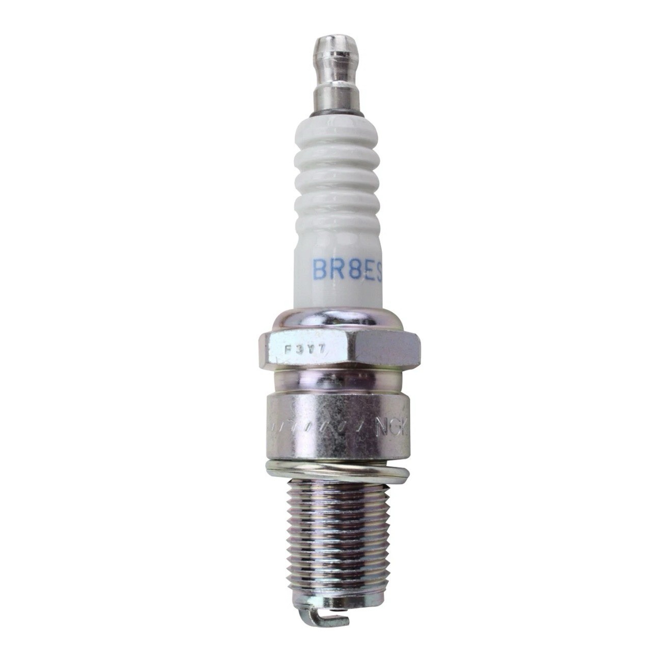 NGK 5422 BR8ES Spark Plug Standard Nickel B8
