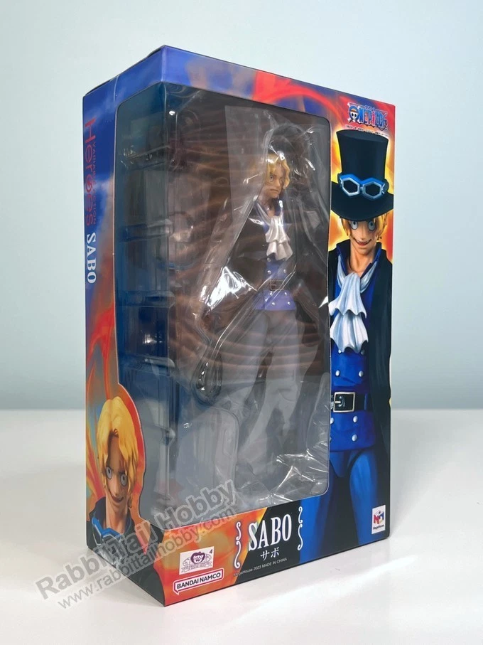 Megahouse Variable Action Heroes Sabo (Repeat) - One Piece Action Fig (In-Stock) - Image 2 of 4