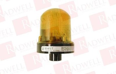 EDWARDS SIGNALING 114SFINAN5 / 114SFINAN5 (NEW IN BOX)