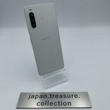 SONY XPERIA 10 IV white SO-52C 128G 6GB RAM Dual SIM Unlocked Smartphone Japan