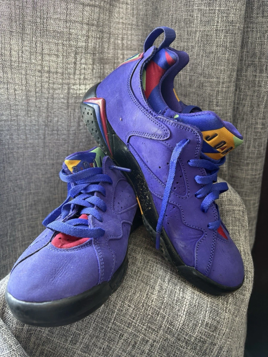 Preços baixos em Jordan 7 Retro NRG Low Bright Concord | eBay