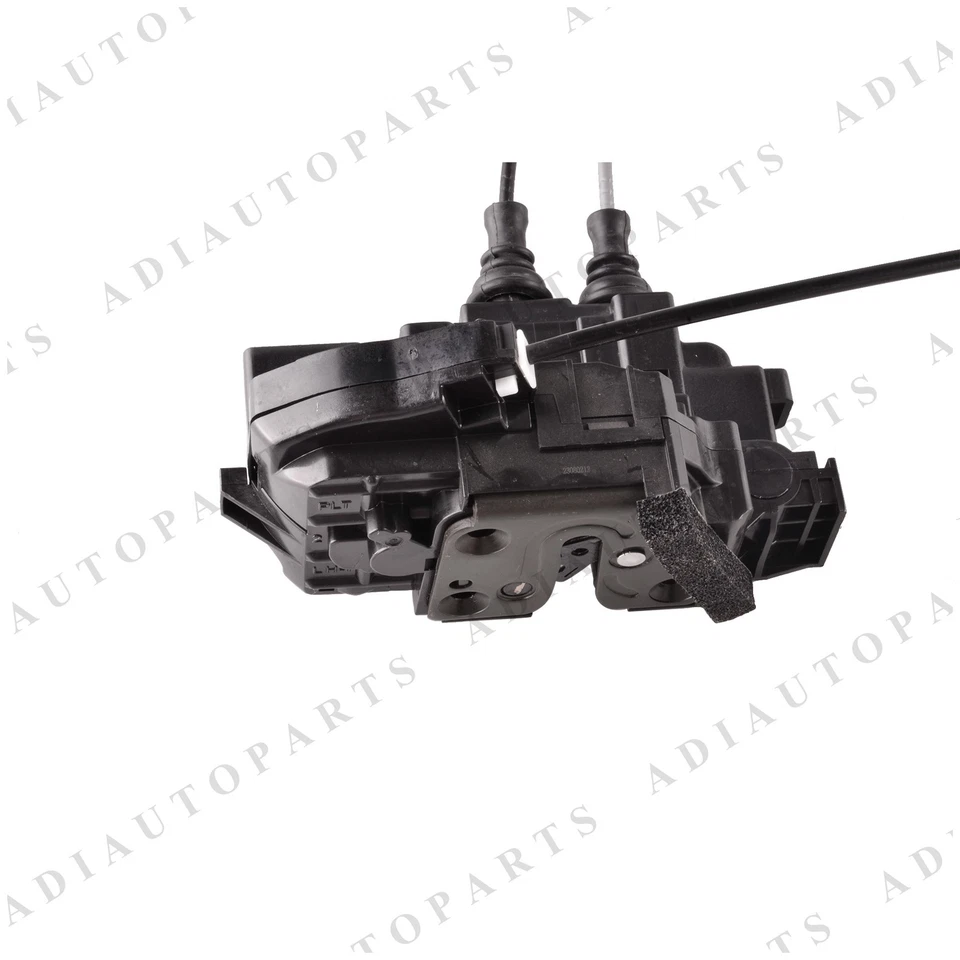 Actuador de cerradura de puerta del conductor trasero izquierdo para Hyundai Sonata 2008-2010 Foto 2 de 4