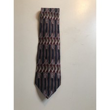 CLASSIC ROBERT STOCK 100% SILK NECK TIE NECKTIE GIFT ITEM PRESENT PURPLE