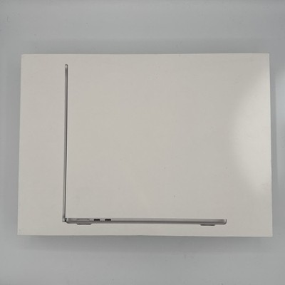 Apple MacBook Air 13'' M4 16GB 256GB Silver MW0W3LL/A 2025 NEW SEALED