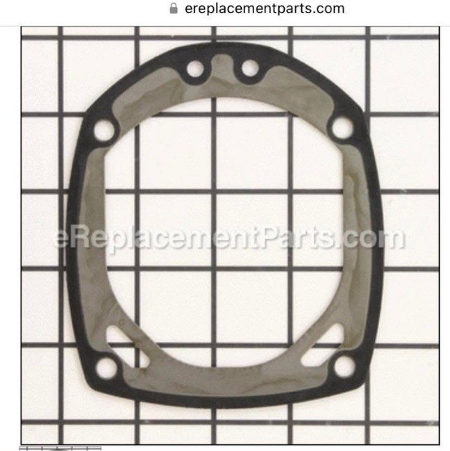Bostitch Frame/Cap Gasket Model 9R199852 Replacement Part for Bostitch Tools