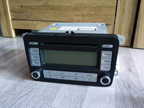 Original VW Radio VW RCD 300 BVX