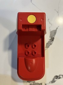 LEGO Duplo 2932 Motorized Passenger Train Starter Set Not Complete Tested Works