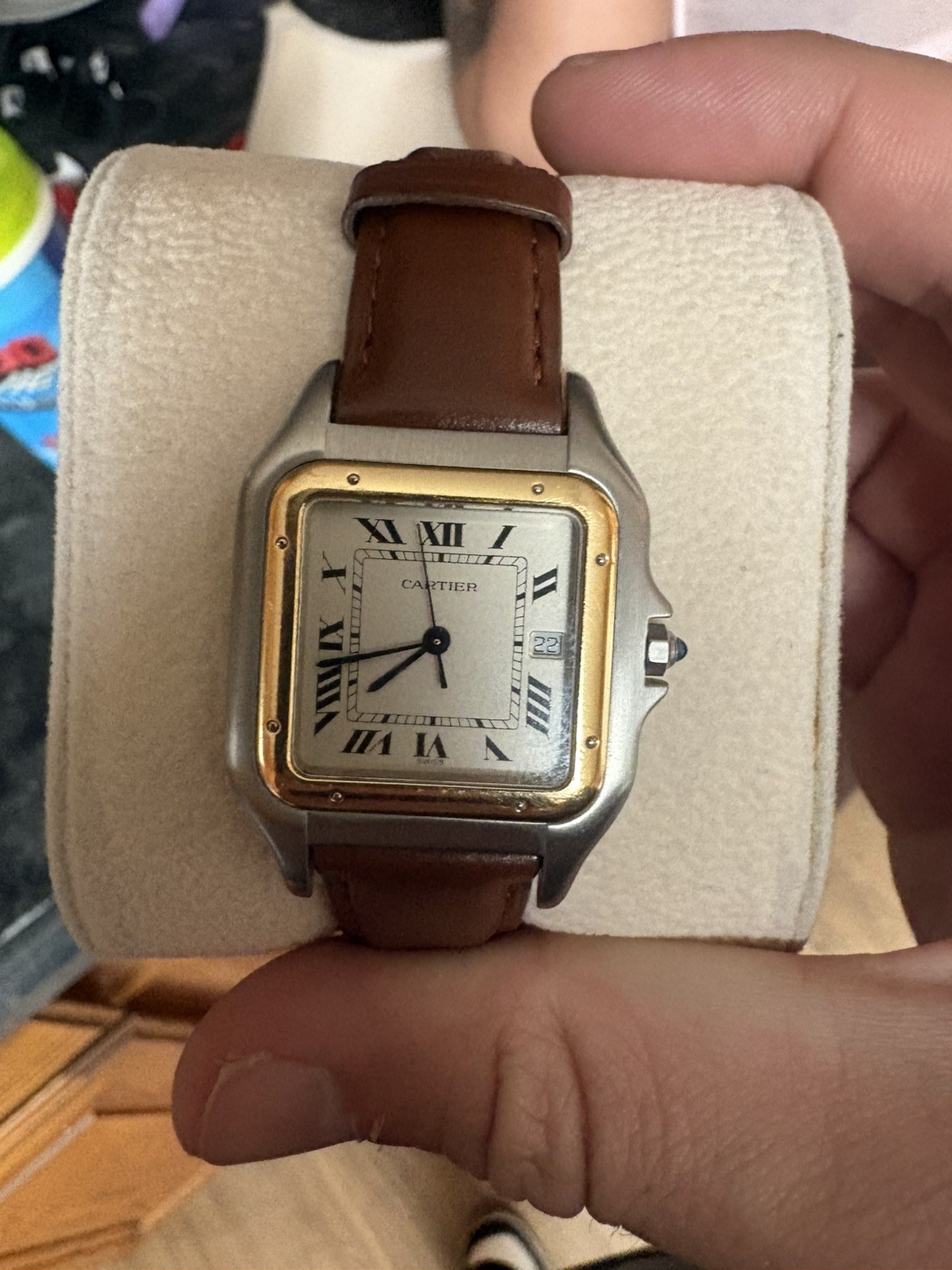 Cartier Panthere Watch 187957