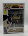 My Hero Academia Tenya #250 Funko Pop! Vinyl + Protector