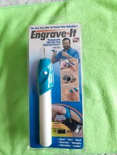 Engrave It - Engraving Pen Kit