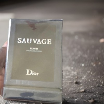 Dior Sauvage Elixir Fragrance Elixir Spray 2 fl oz Regular Size