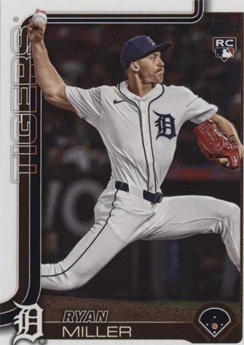 Yariel Rodriguez 2024 Topps Update Rookie #US317 Red Foil /199