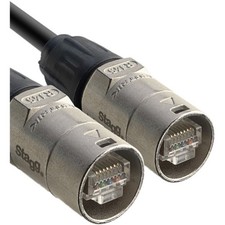 Cavo Microfono Stagg 10m Nero - Maschio/femmina, Per Microfono E Segnale Audio, Confezione Da 2 Pezzi Cavo Xlr Stagg 10 Metri - Foto 7