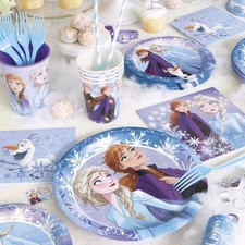 Frozen Party Supplies   Build Your Own Bundle  Tableware, Decor, Favors, Etc.