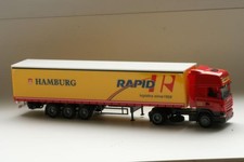 AWM LKW Scania R Topl./Aerop Ga-KSZ Rapid Hamburg 76451