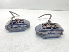 98-04 Porsche Carrera 911 Front Left Right Brembo Brake Caliper Set 88k Oem