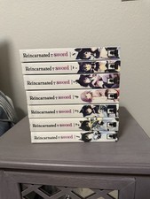 Reincarnated As A Sword Light Novels