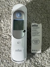Braun ThermoScan 5 Digital Ear Thermometer, ExacTemp
