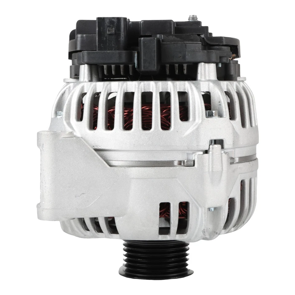 Alternador compatible con Mercedes Benz 3,2 L 5,0 L 5,5 L CL CLK E G S SL SLR Clase 2002-2009 Foto 2 de 4